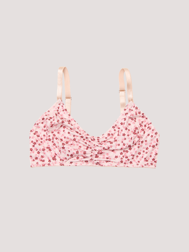 Bralette Bloom Fig x The Slings