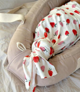 Otulacz Baby Burrito Strawberry