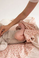 Otulacz Baby Burrito Bloom
