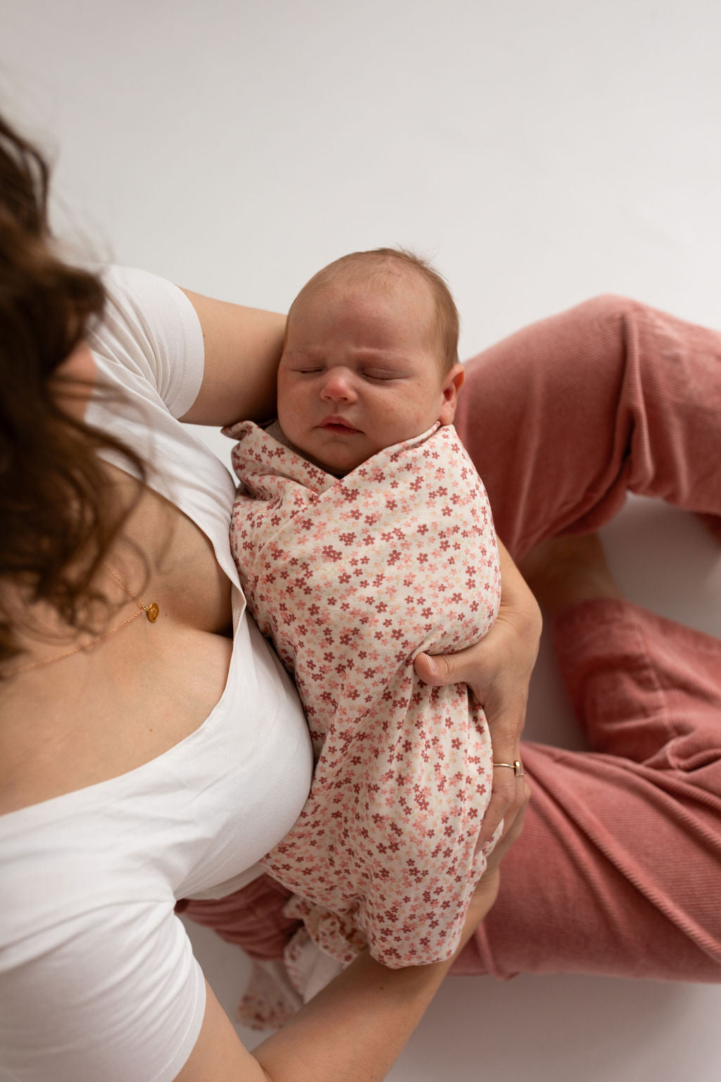 Otulacz Baby Burrito Bloom