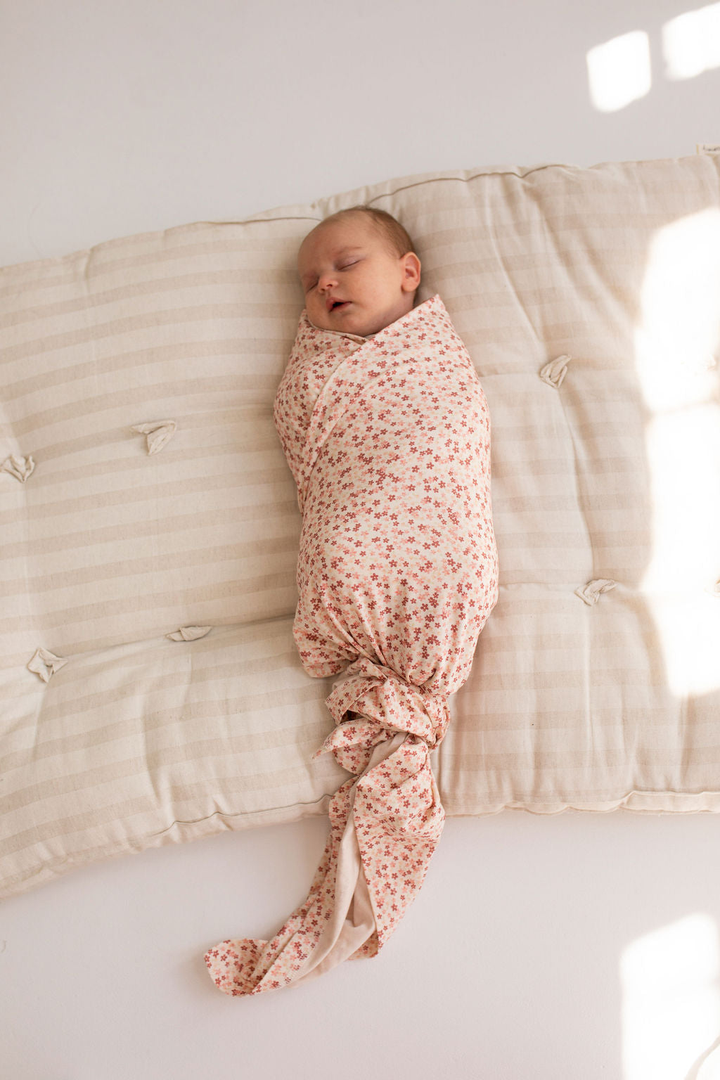 Otulacz Baby Burrito Bloom