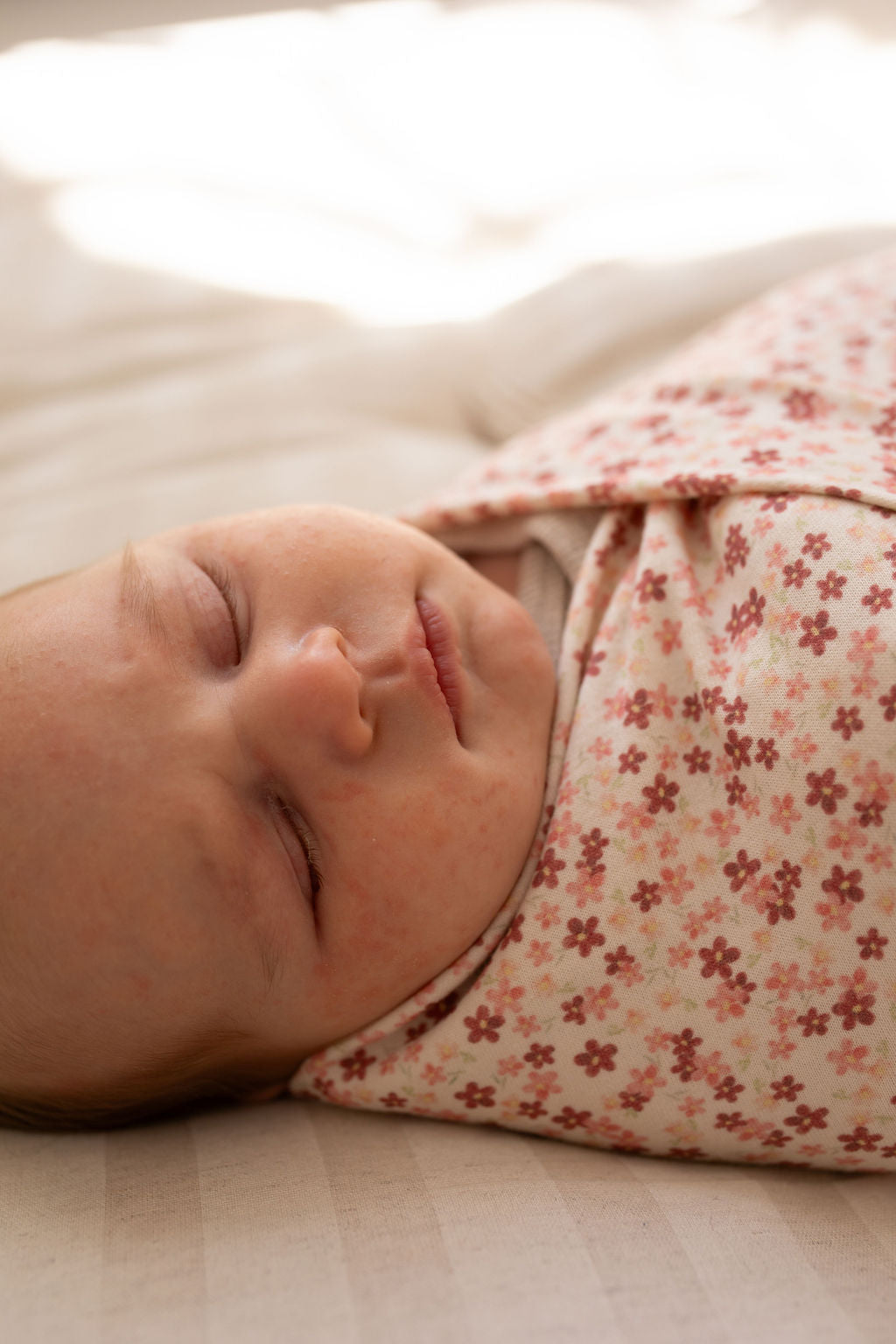 Otulacz Baby Burrito Bloom