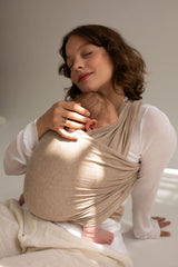 Chusta Elastyczna HugMe Oat