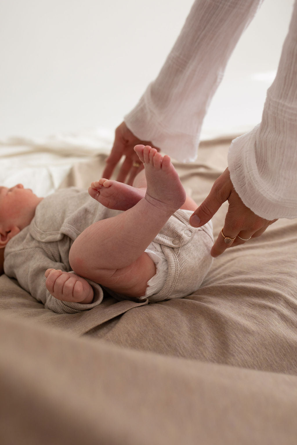 Otulacz Baby Burrito Oat