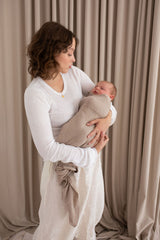 Otulacz Baby Burrito Oat