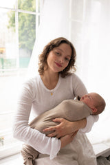 Otulacz Baby Burrito Oat