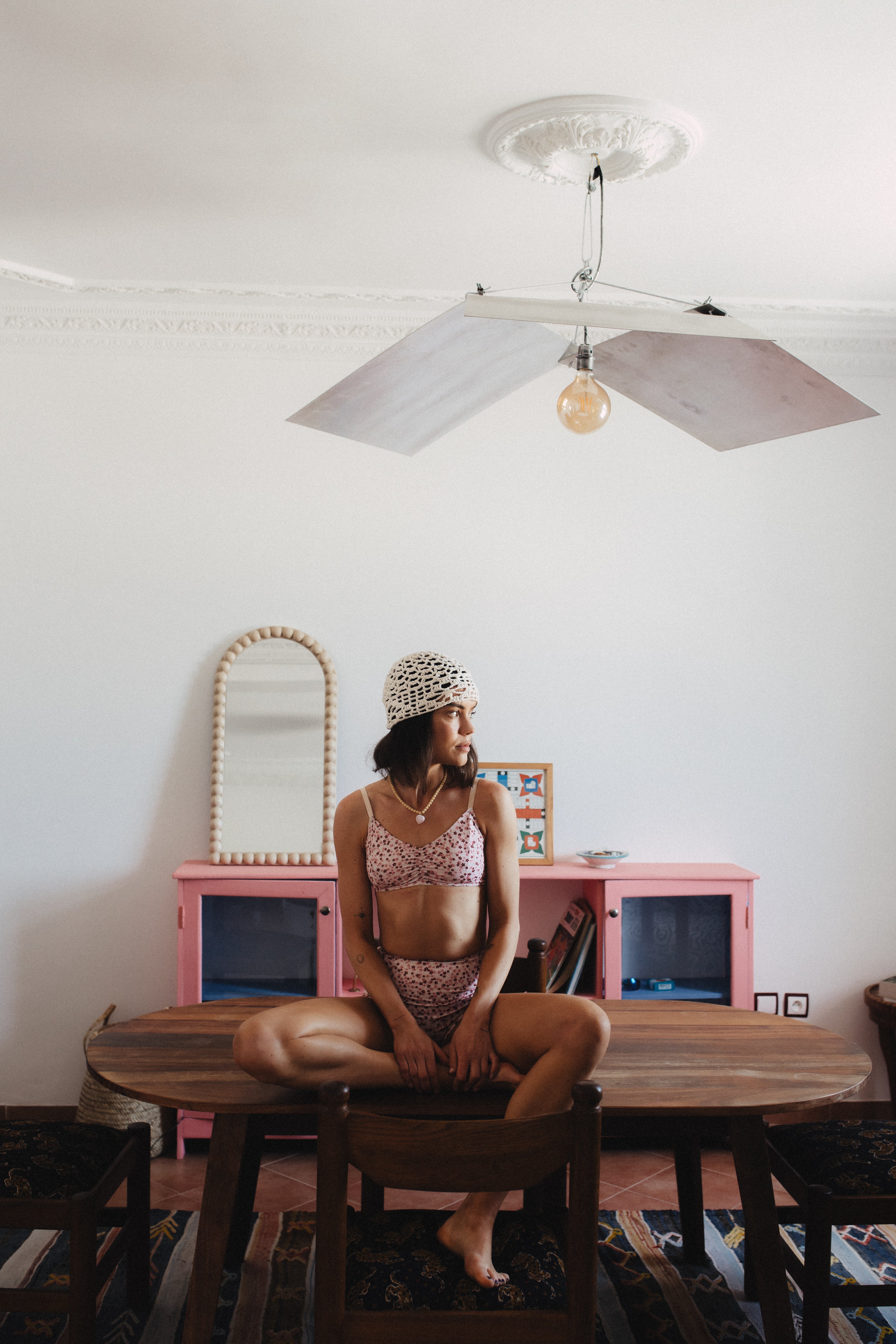 Bralette Bloom Fig x The Slings