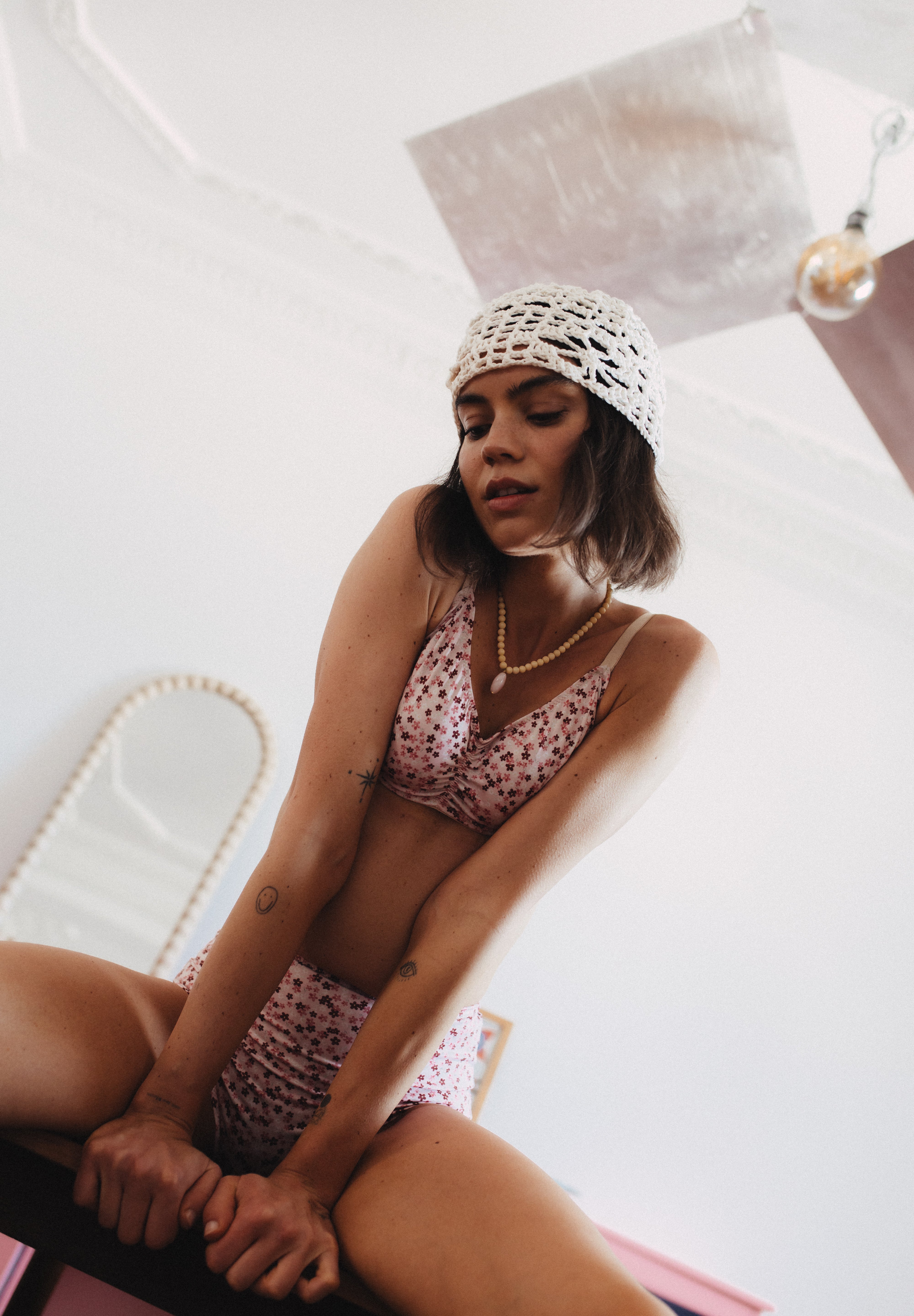 Bralette Bloom Fig x The Slings