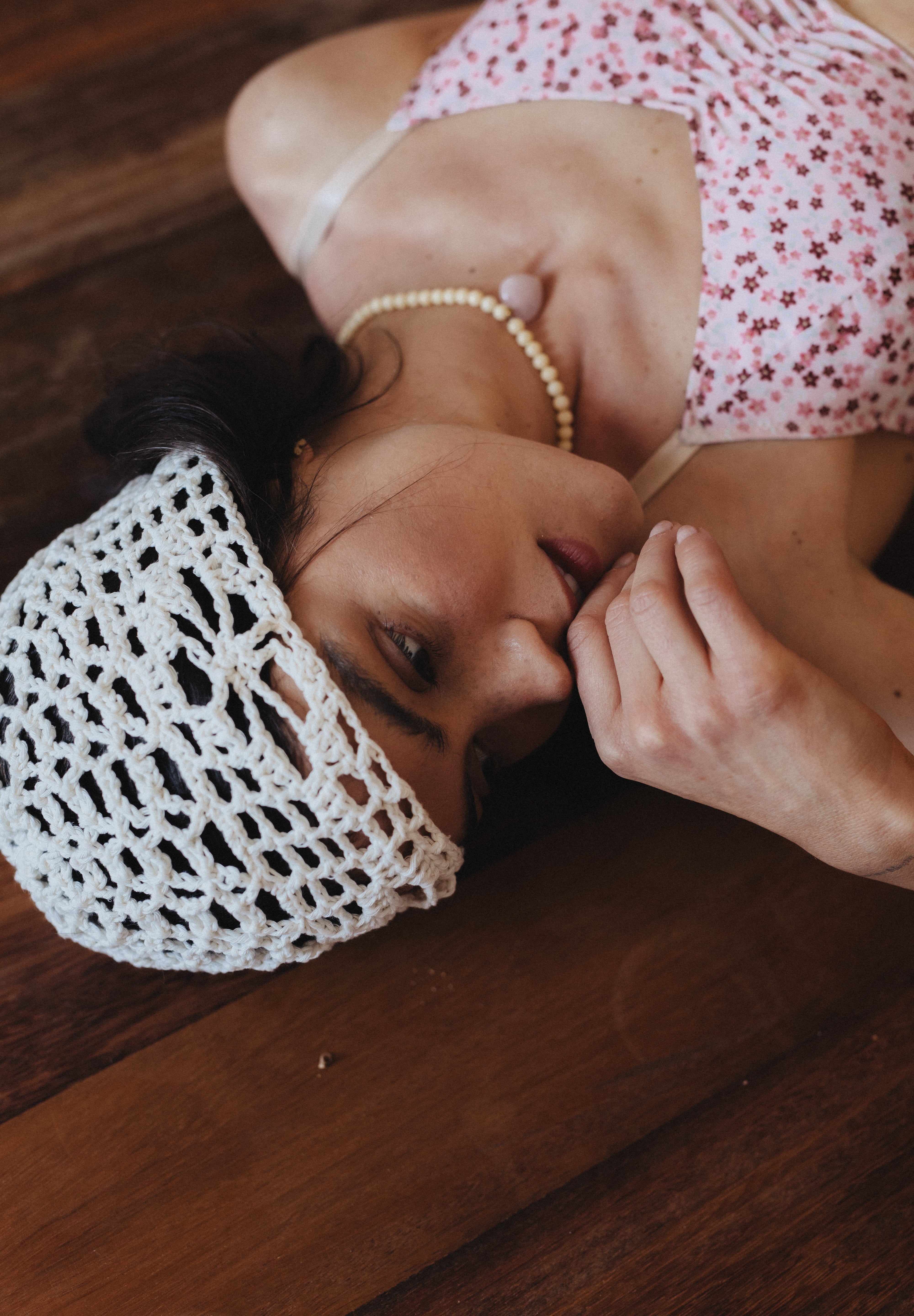 Bralette Bloom Fig x The Slings