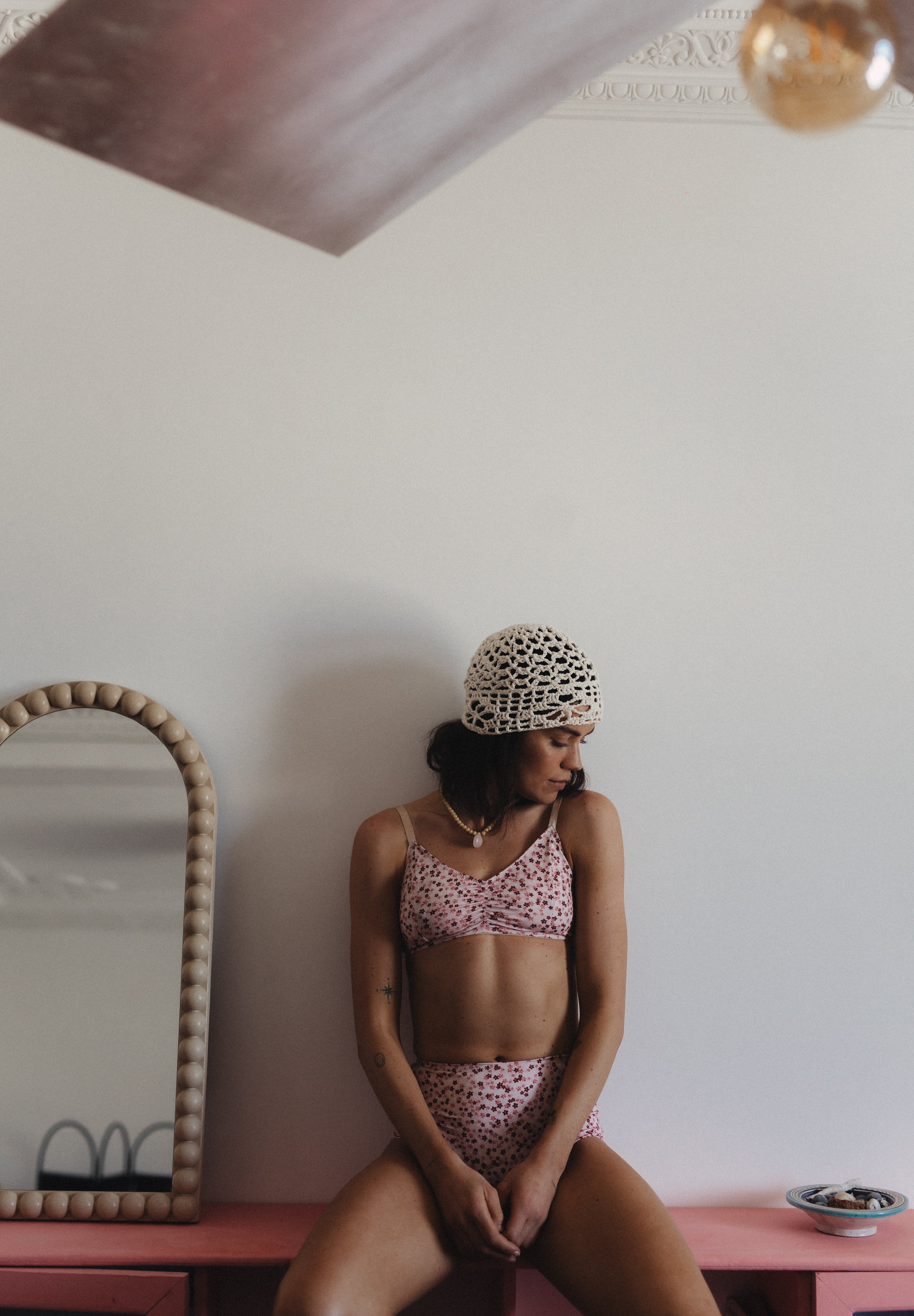 Bralette Bloom Fig x The Slings