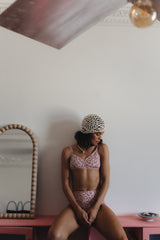 Bralette Bloom Fig x The Slings