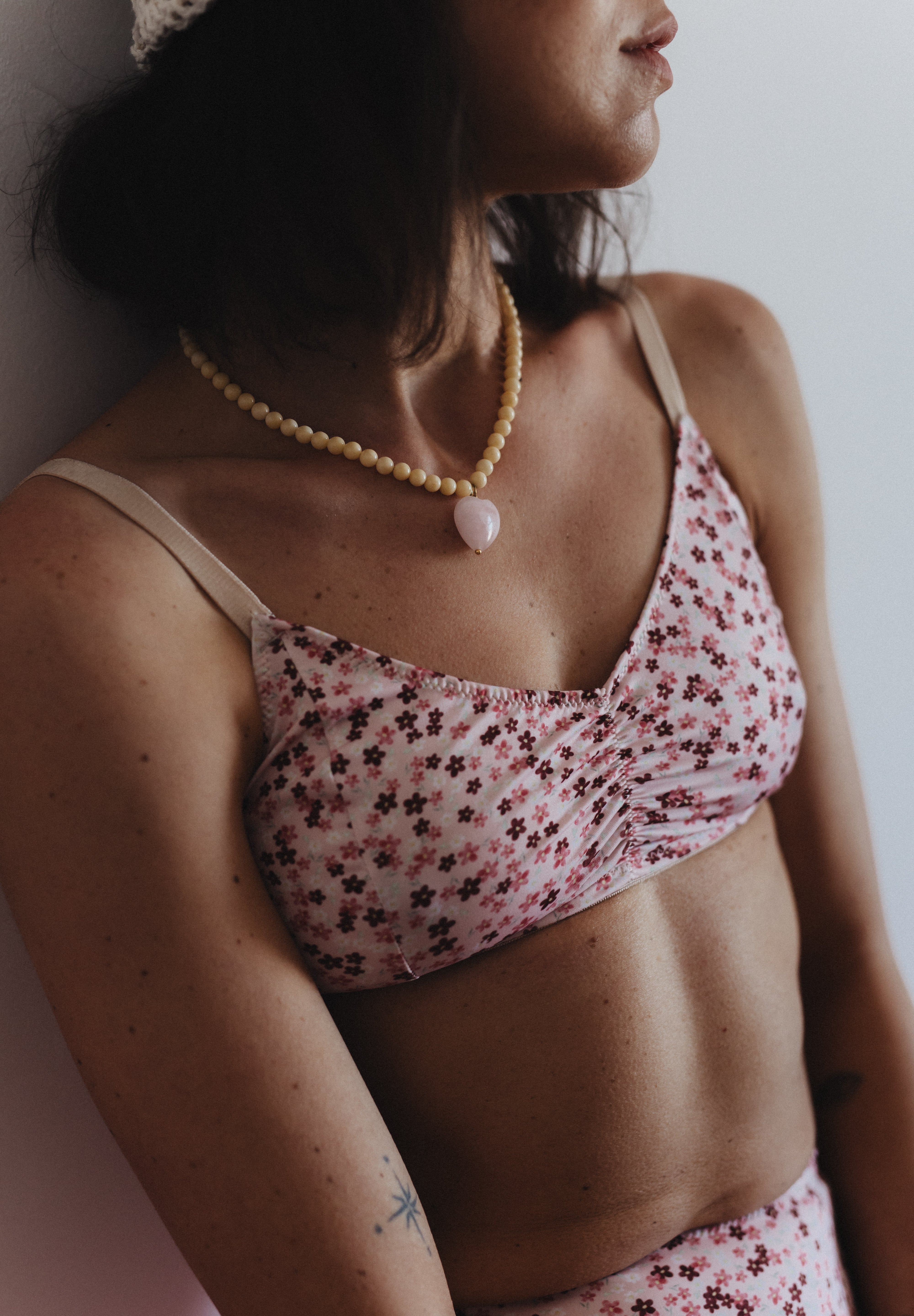 Bralette Bloom Fig x The Slings