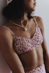 Bralette Bloom Fig x The Slings