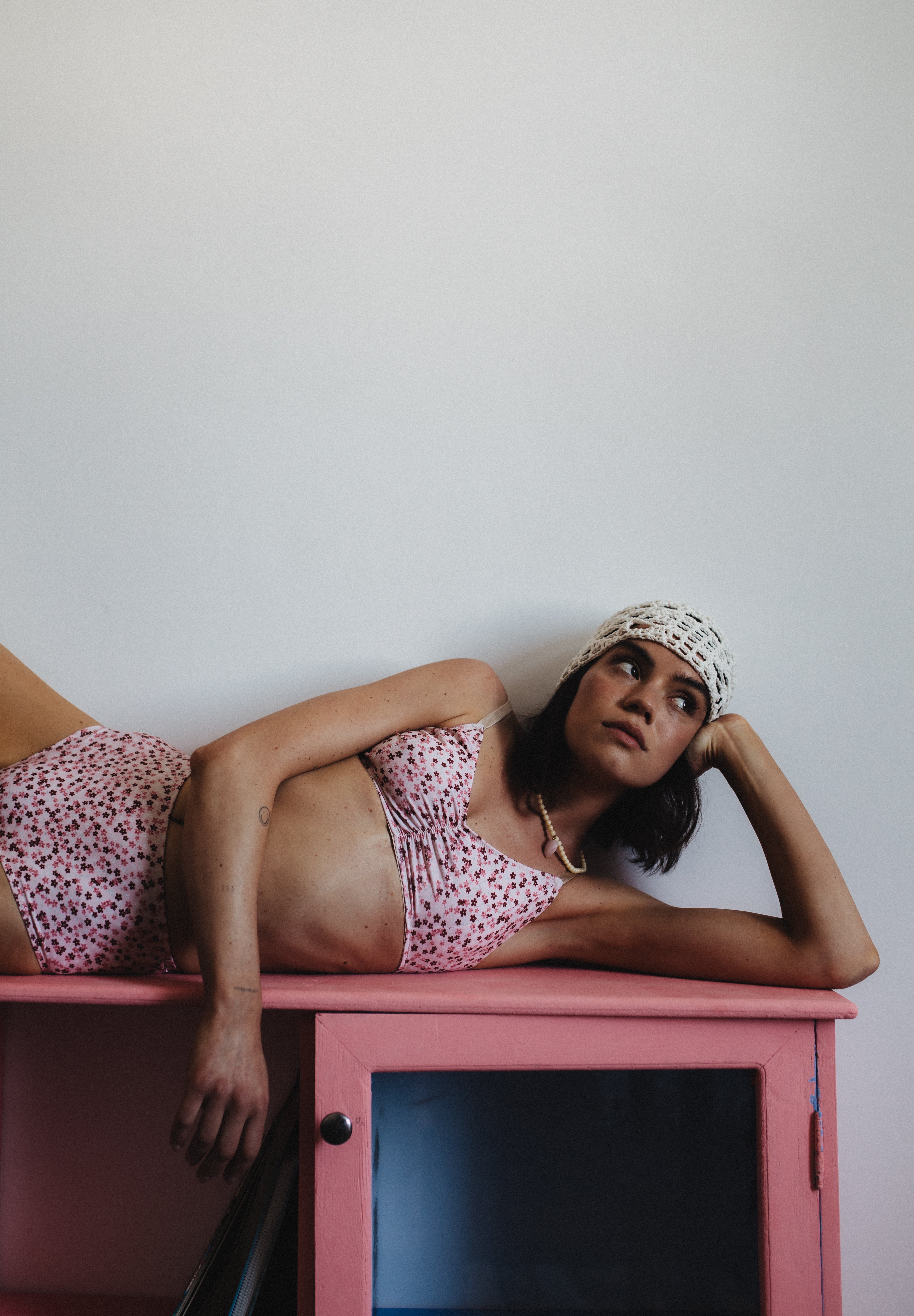 Bralette Bloom Fig x The Slings