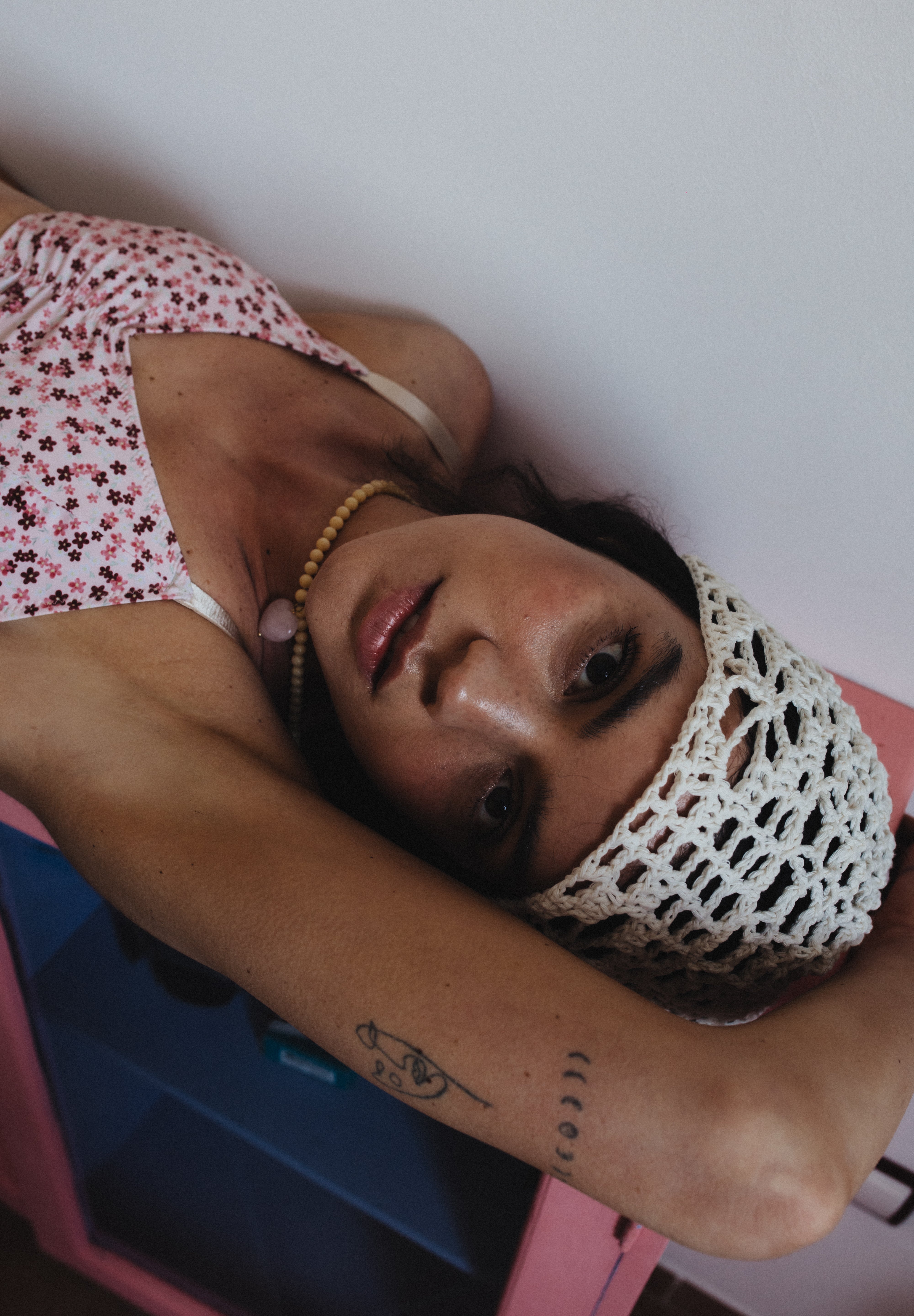 Bralette Bloom Fig x The Slings