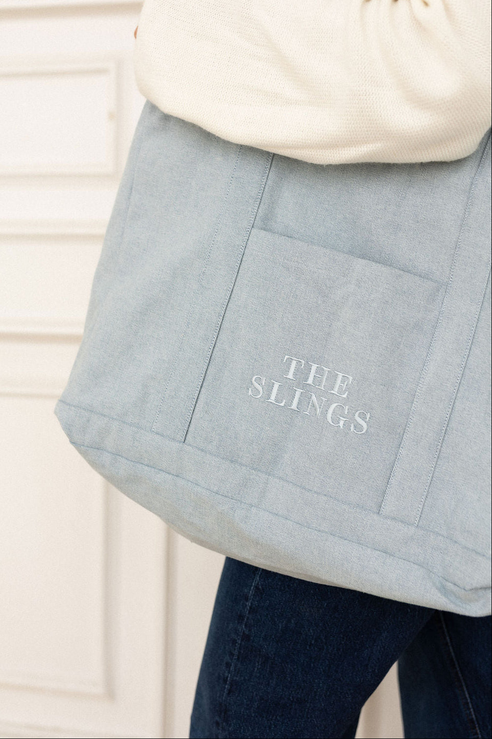 Denim Shopper The Slings