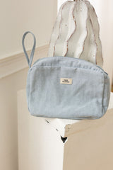 Kosmetyczka, organizer - Denim