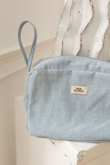 Kosmetyczka, organizer - Denim