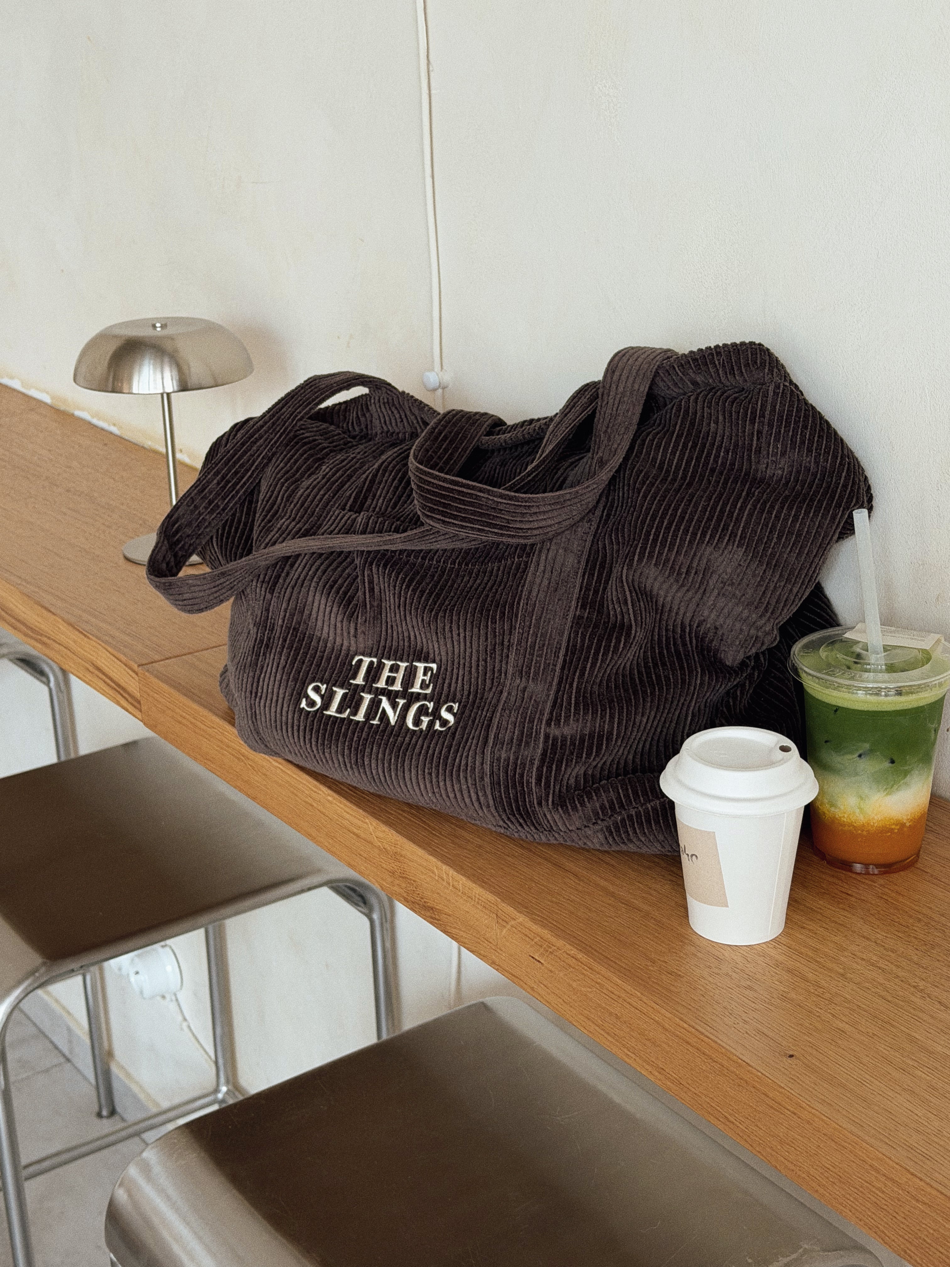 Mocca Shopper The Slings
