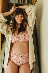 Kimono Layla Oatmeal