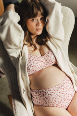 Bralette Bloom Fig x The Slings