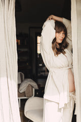 Kimono Layla Oatmeal