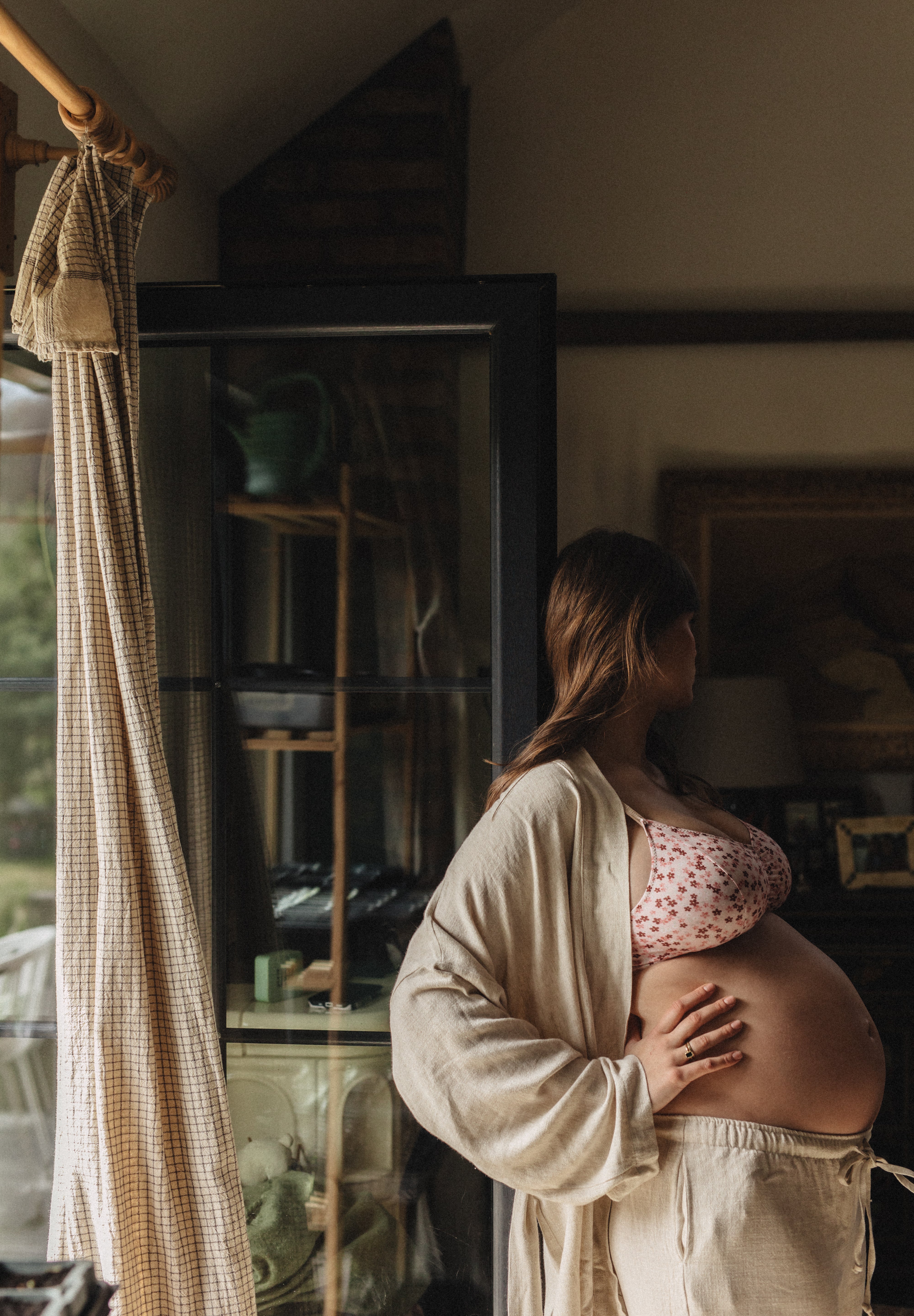 Bralette Bloom Fig x The Slings