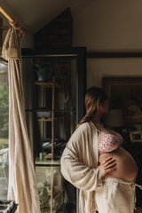 Bralette Bloom Fig x The Slings