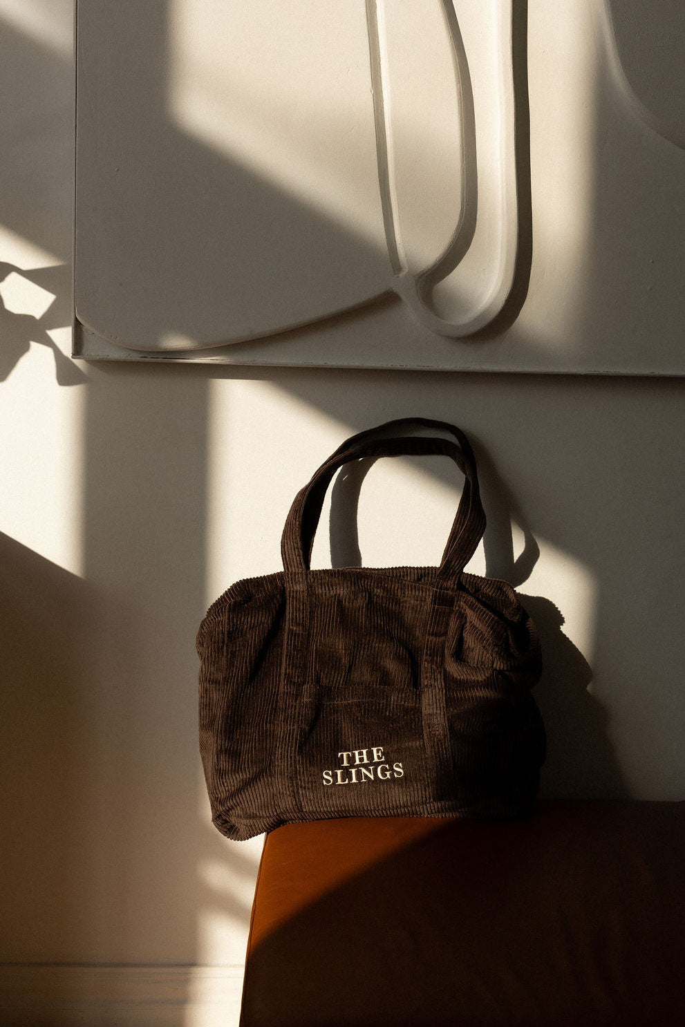 Mocca Shopper The Slings
