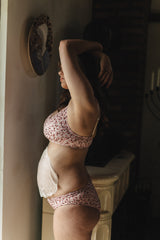 Bralette Bloom Fig x The Slings