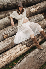 Kimono Layla Oatmeal