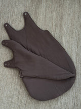 Muślinowy śpiworek - Chocolate