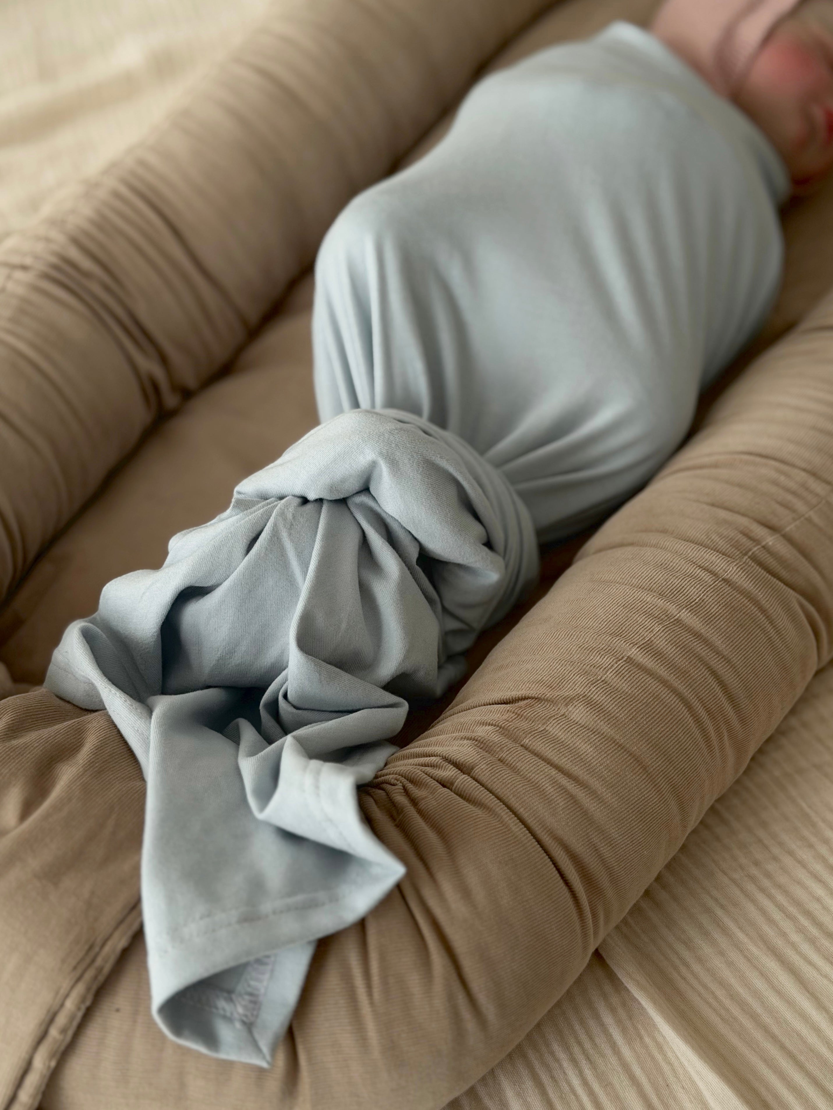 Otulacz Baby Burrito Ocean