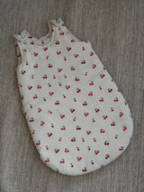 Muślinowy śpiworek - Cherries