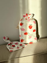 Otulacz Baby Burrito Strawberry