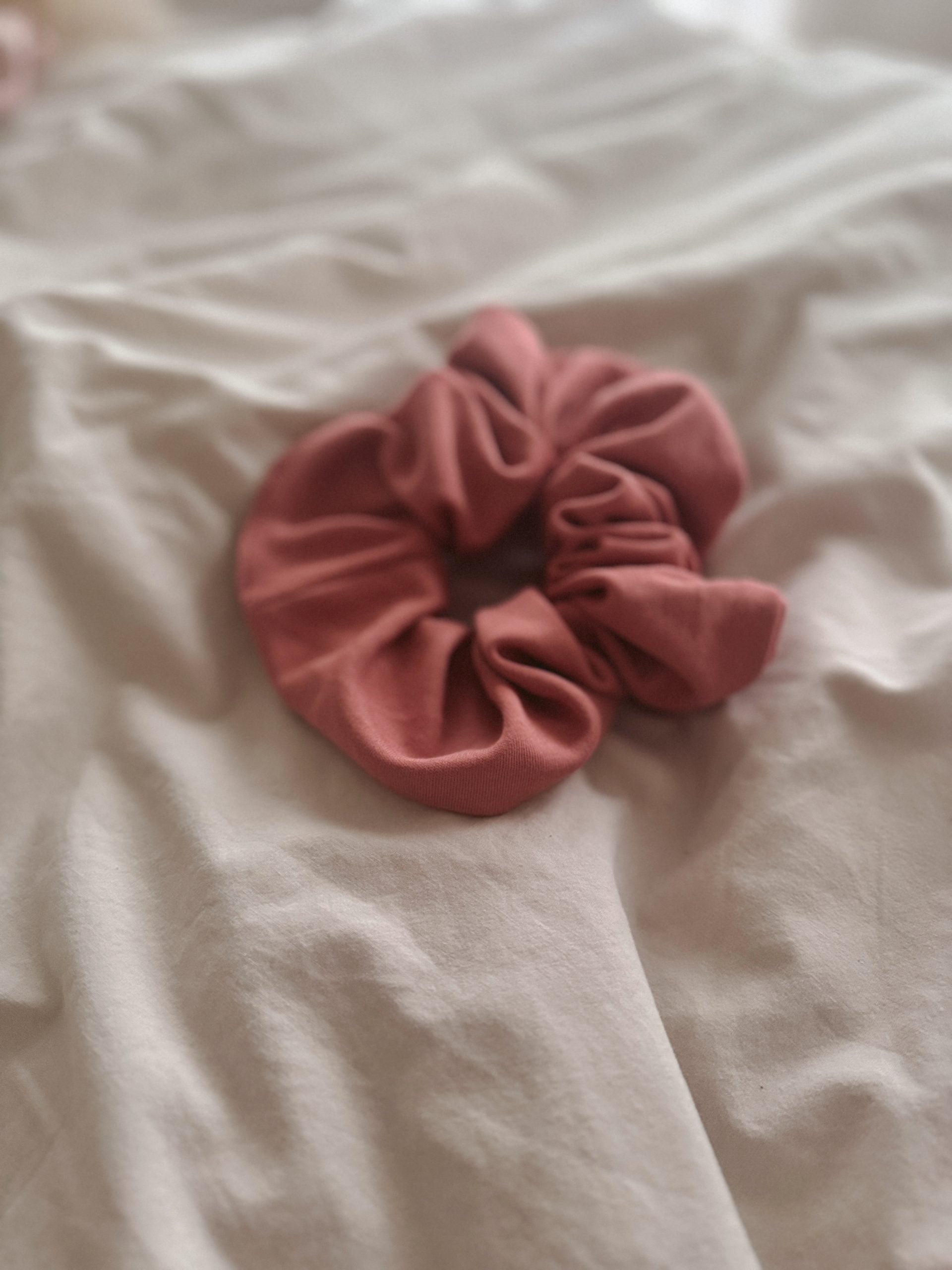 Bawełniana gumka Rose