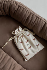 Otulacz Baby Burrito Moffin