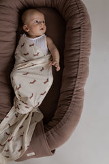 Otulacz Baby Burrito Moffin