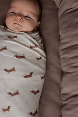 Otulacz Baby Burrito Moffin