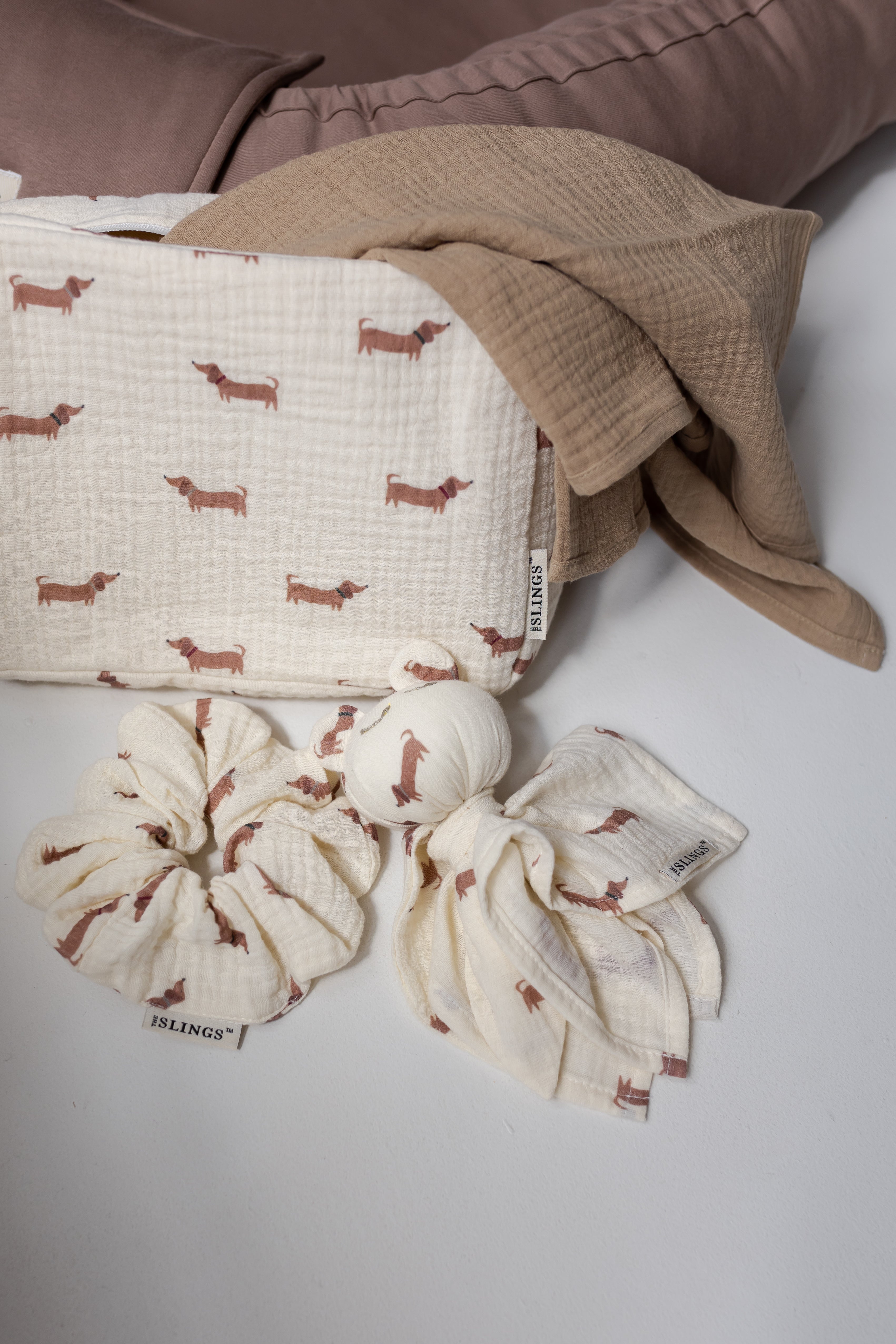 Kosmetyczka, organizer – Moffin