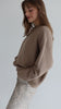 Bluza dwustronna Sienna Latte