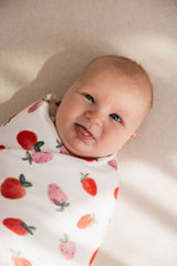 Otulacz Baby Burrito Strawberry