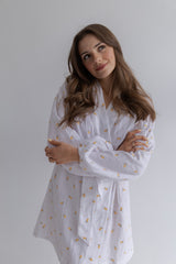 Kimono muślinowe Lemon