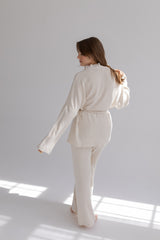 Kimono Layla Oatmeal