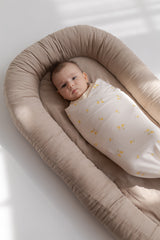 Otulacz Baby Burrito Lemon Tree