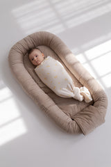 Otulacz Baby Burrito Lemon Tree