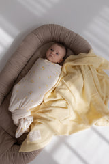 Bawełniany kocyk Softie Lemonade