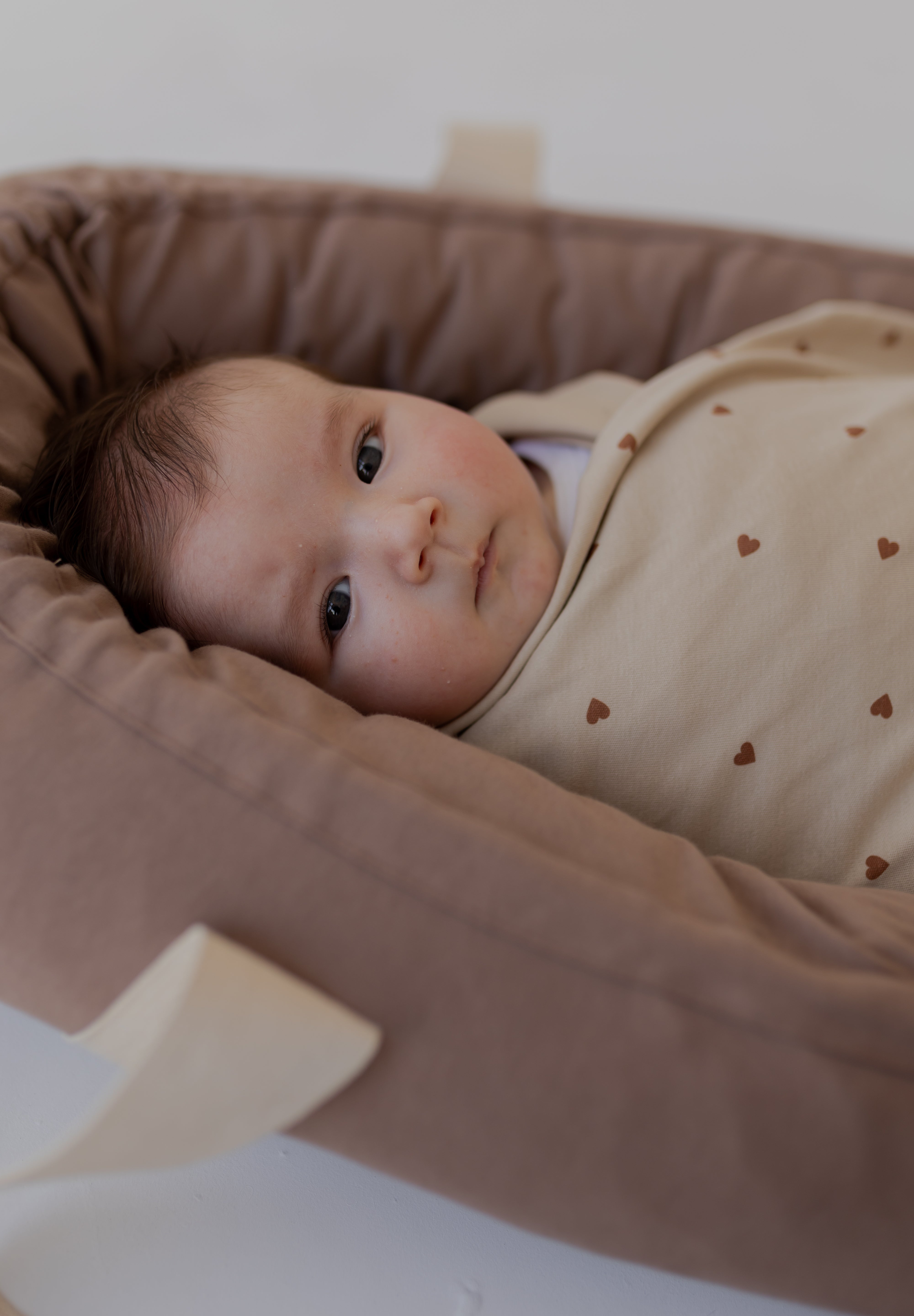 Otulacz Baby Burrito Sweetheart