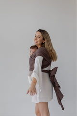 Chusta Elastyczna HugMe Cocoa