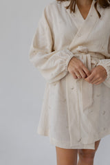 Kimono muślinowe Moon